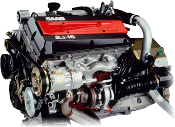 B146E Engine